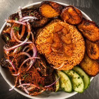 Steak Suya - (P)