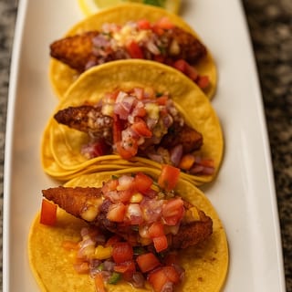 Fish Tacos